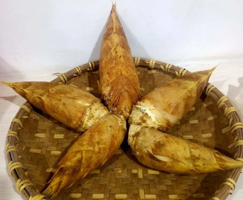 來了 中沙鎮第三屆 梅龍冬筍節 準備好了